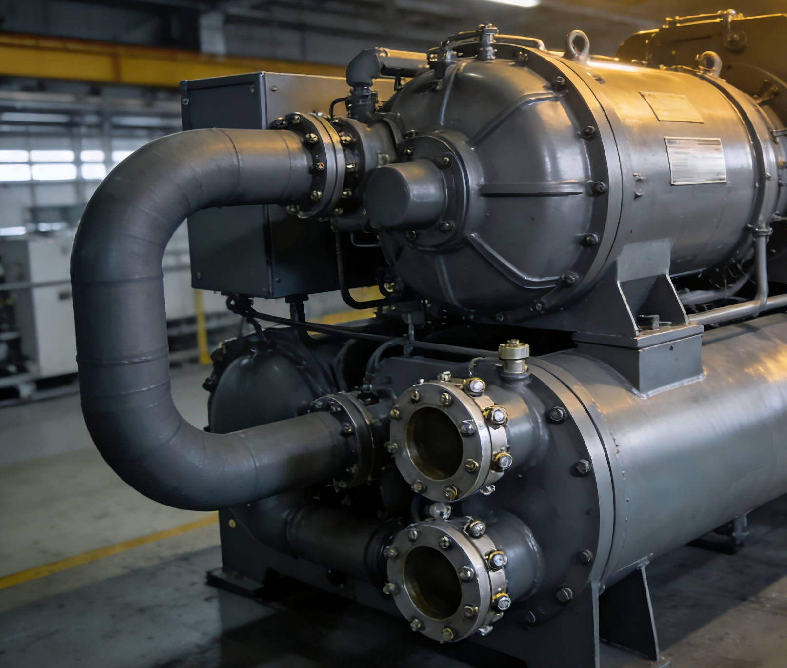 19X RE离心机组零配件