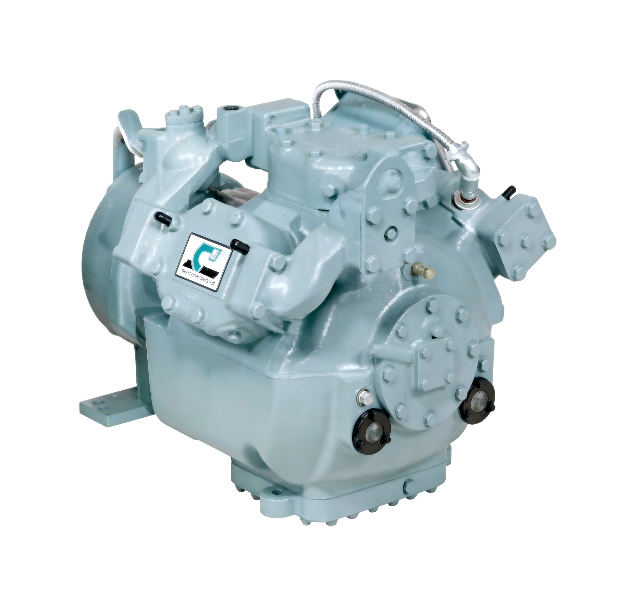 06CC半封闭活塞压缩机