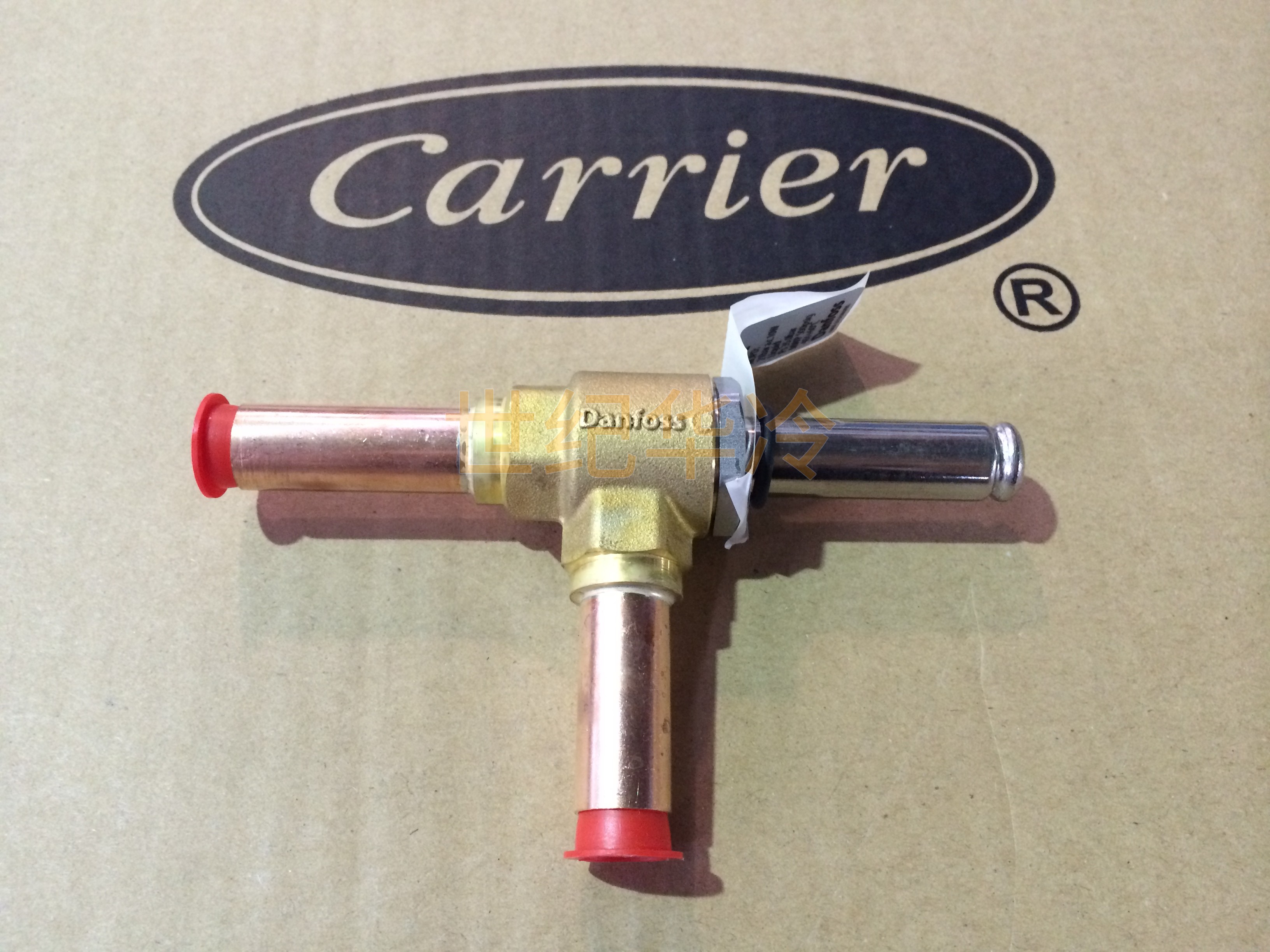 开利电机冷却电磁阀XM12FB008