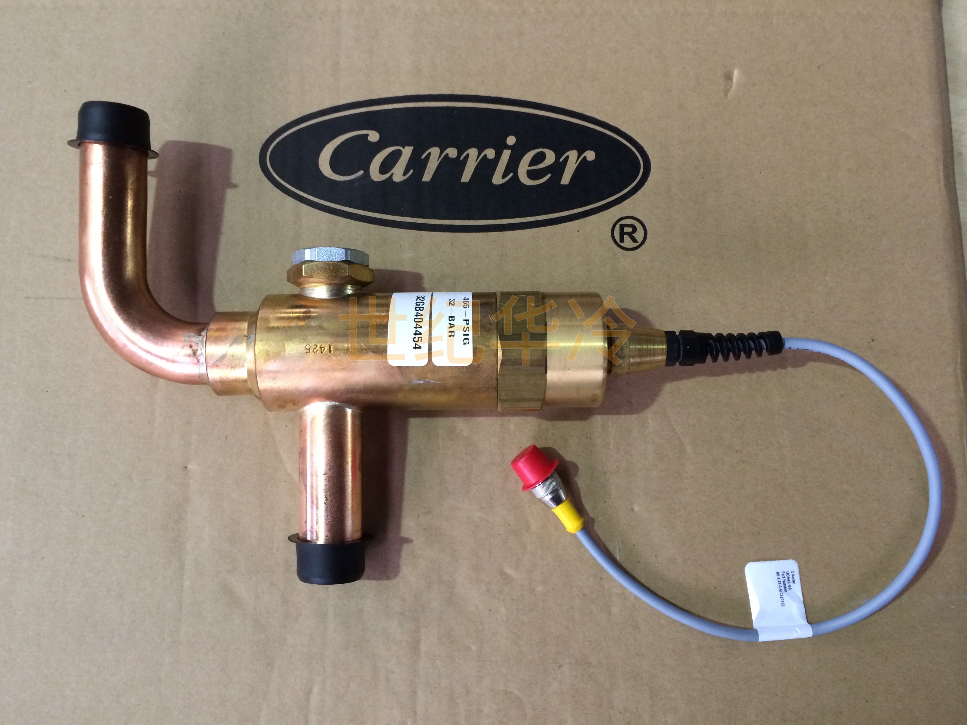 开利电子膨胀阀32GB404454