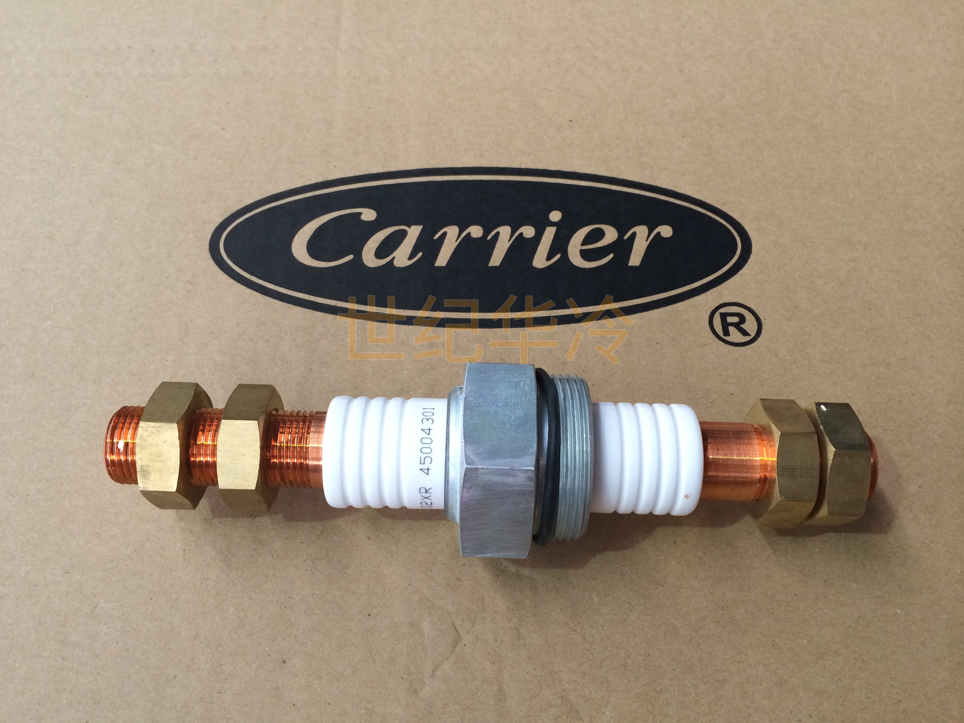 开利接线柱组件02XR45004301