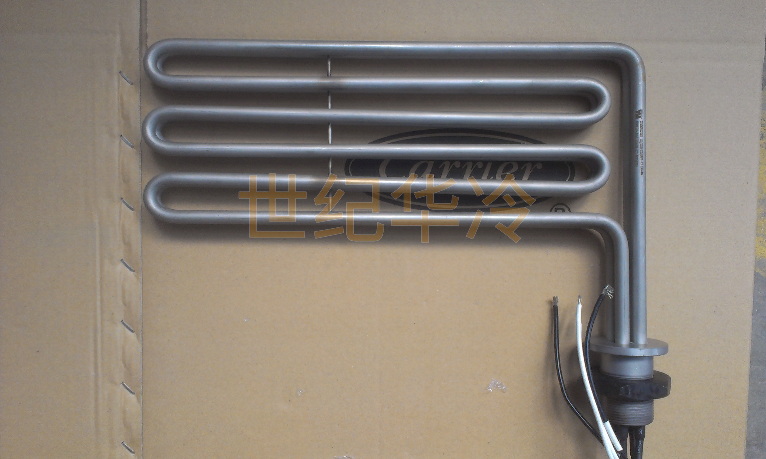 开利油加热器02XR05001501